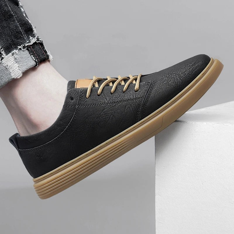Niko sneakers - Brown