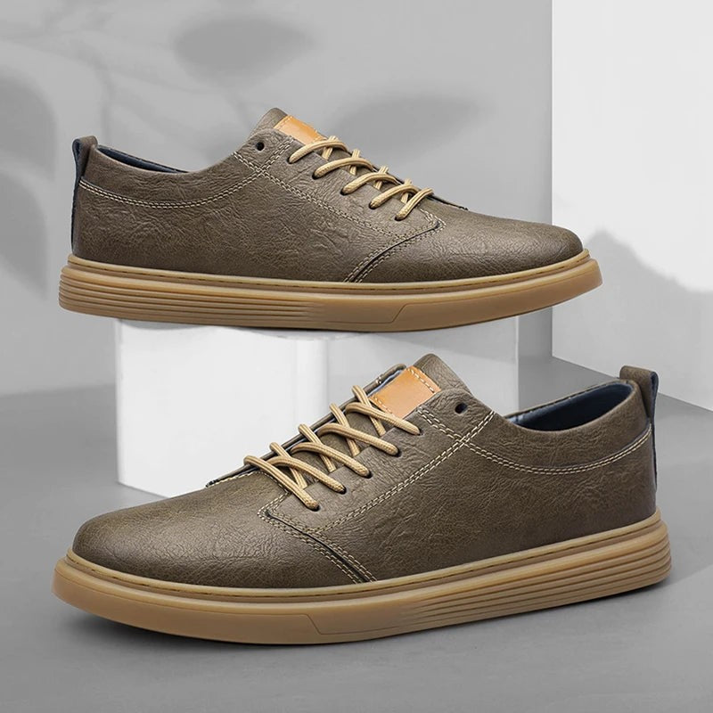Niko sneakers - Brown