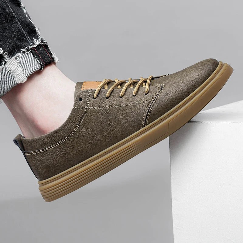 Niko sneakers - Brown