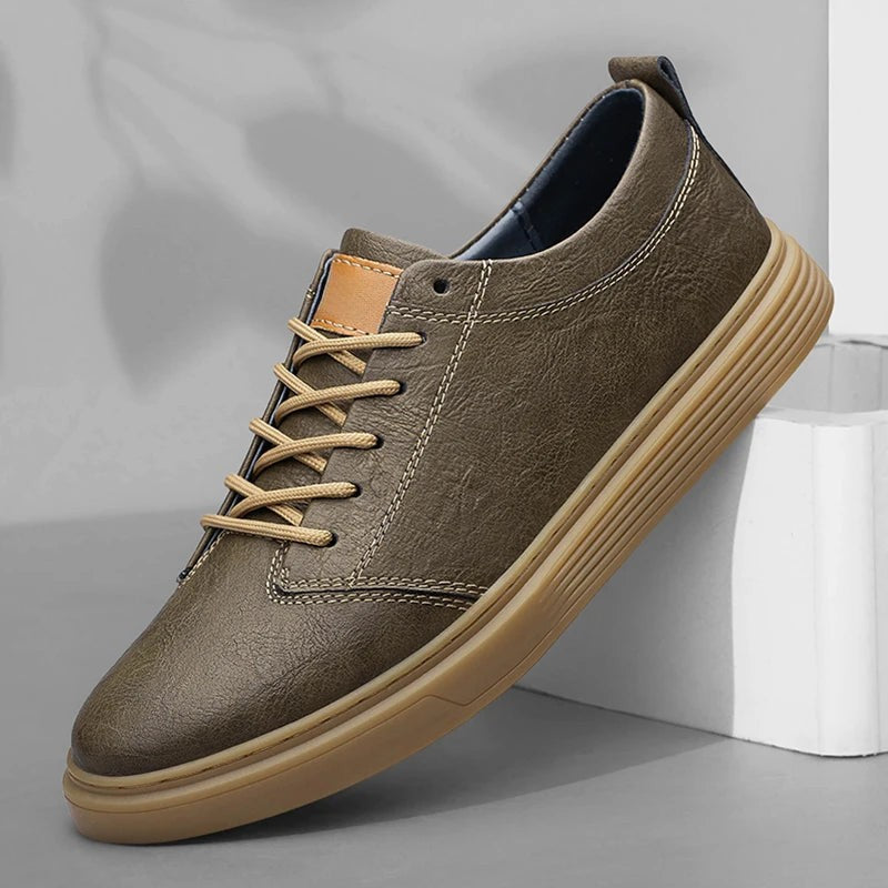 Niko sneakers - Brown
