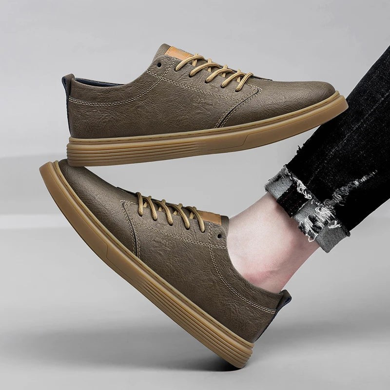 Niko sneakers - Brown
