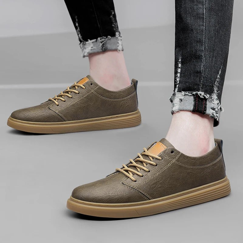 Niko sneakers - Brown