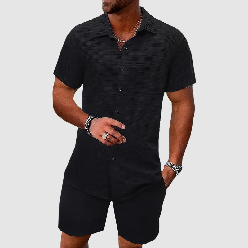 Noah matching set - Black