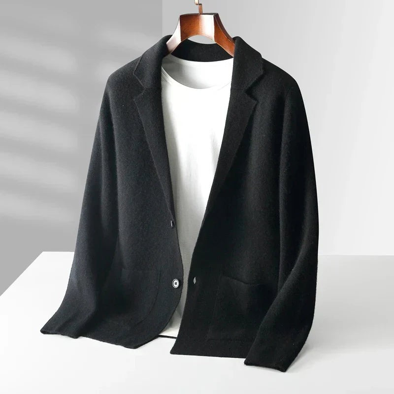 Noah cardigan - Black