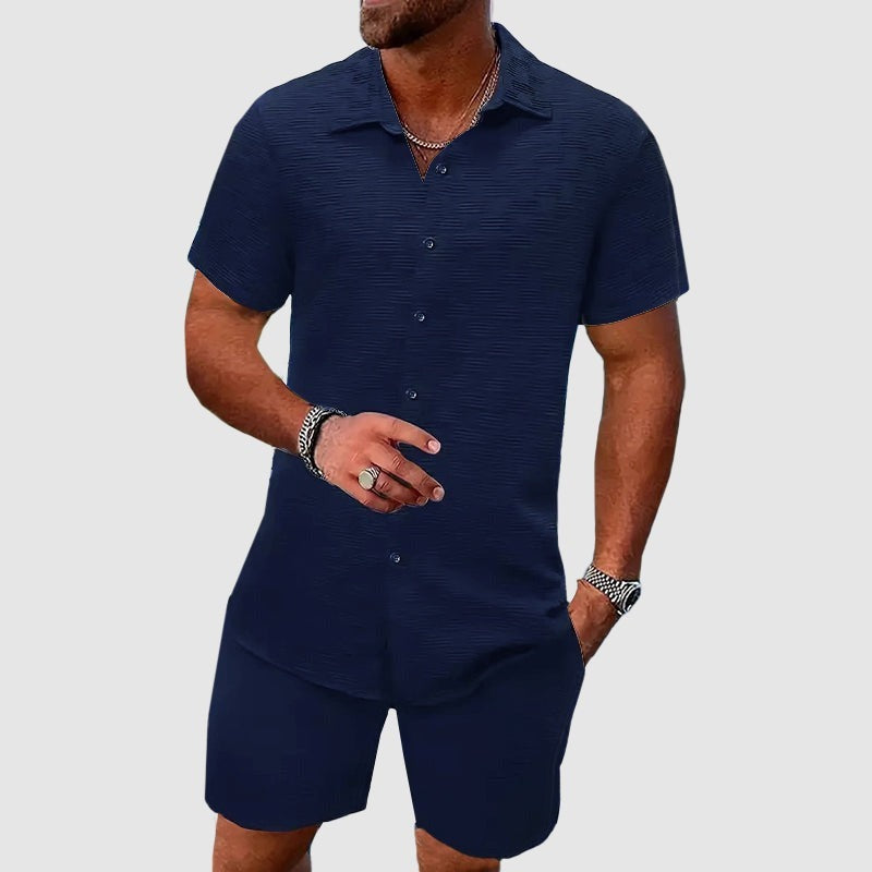 Noah matching set - Blue