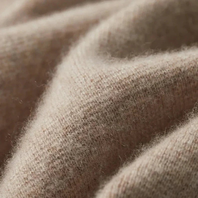 Noah cardigan - knit detail