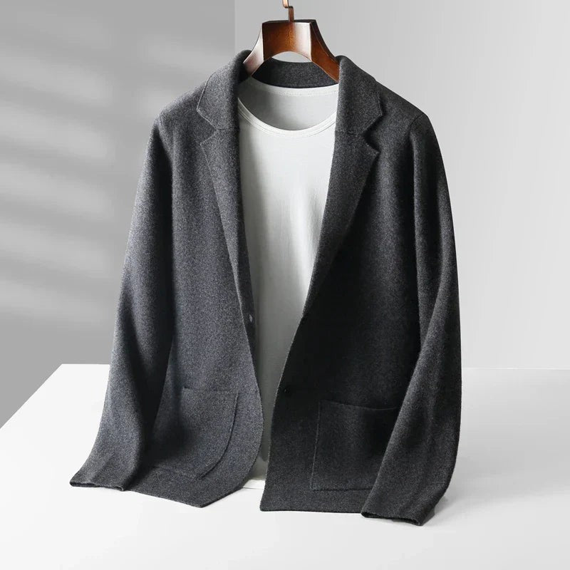 Noah cardigan - Gray