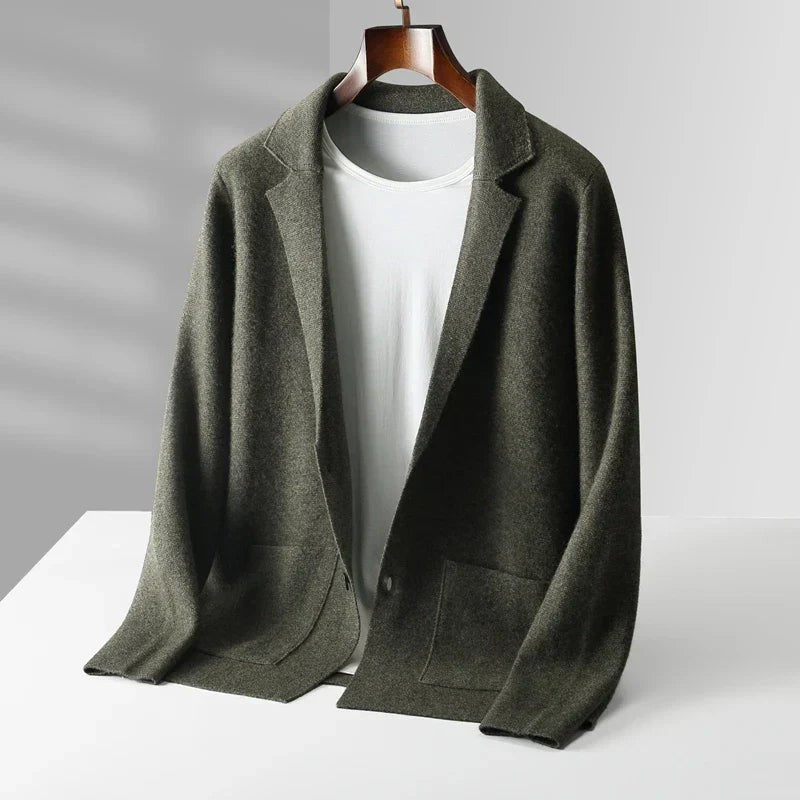 Noah cardigan - Green
