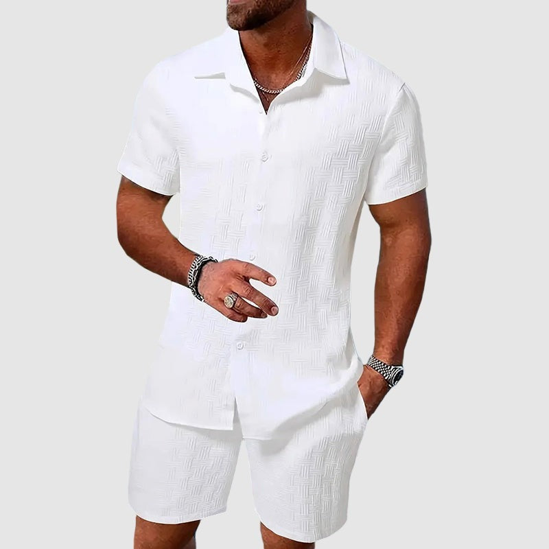 Noah matching set - White