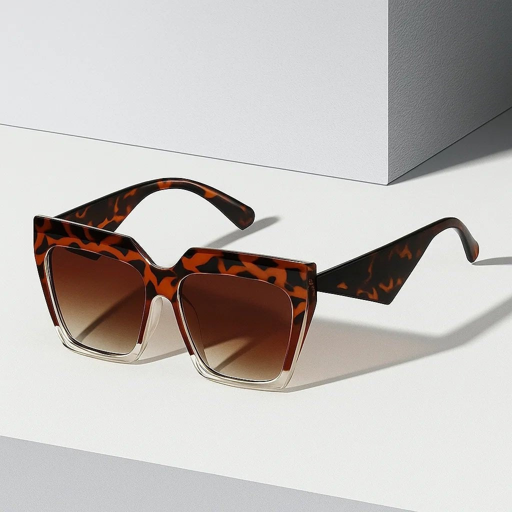Nova sunglasses - Leopard