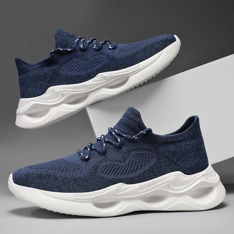 Harper | Men's Breathable Mesh Casual Sneakers