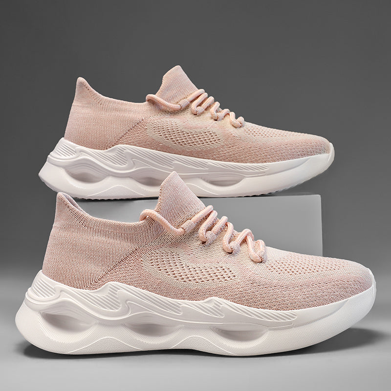 Emma | Women's Breathable Mesh Sock Like Low Top Sneakers