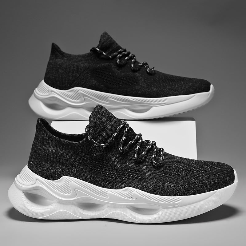 Emma | Women's Breathable Mesh Sock Like Low Top Sneakers