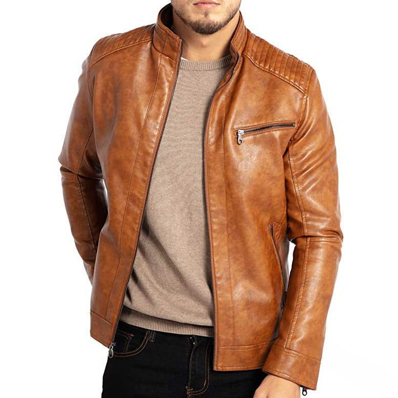 brown-jacket