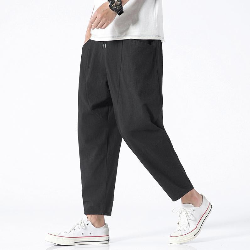 black-pants