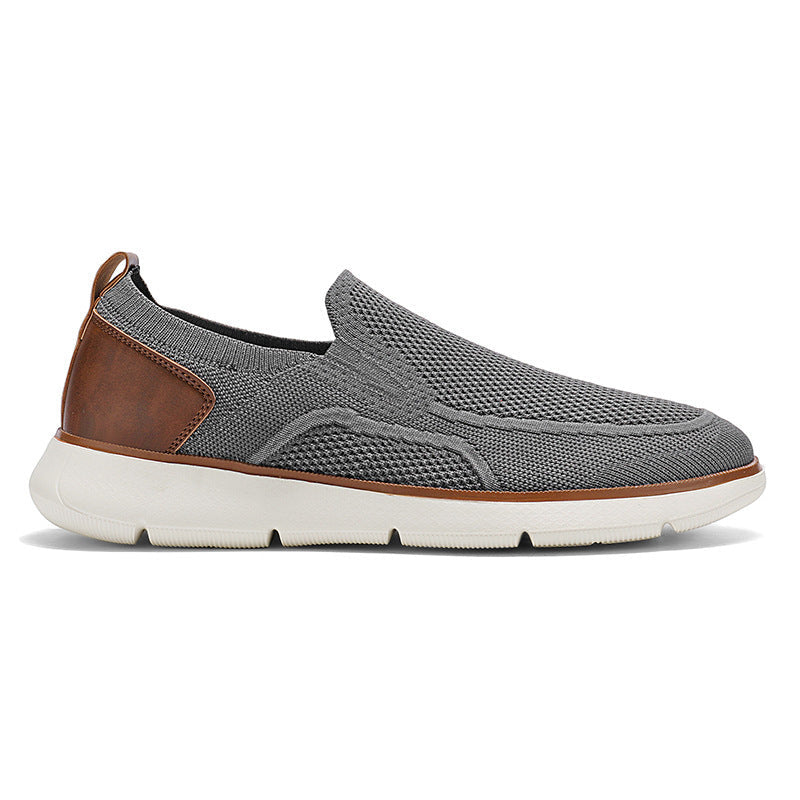 Jack | Men's Comfortable Slip On Mesh Shoes