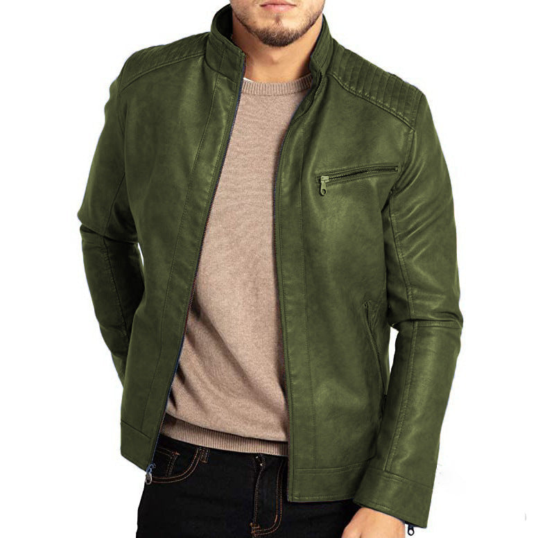 green-jacket