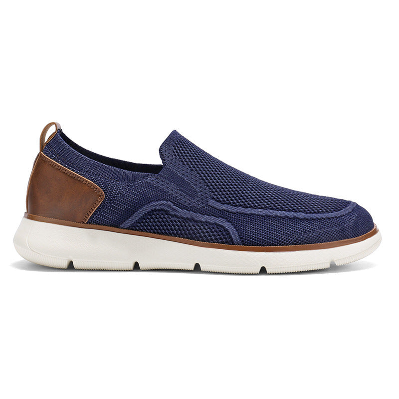 Jack | Men's Comfortable Slip On Mesh Shoes