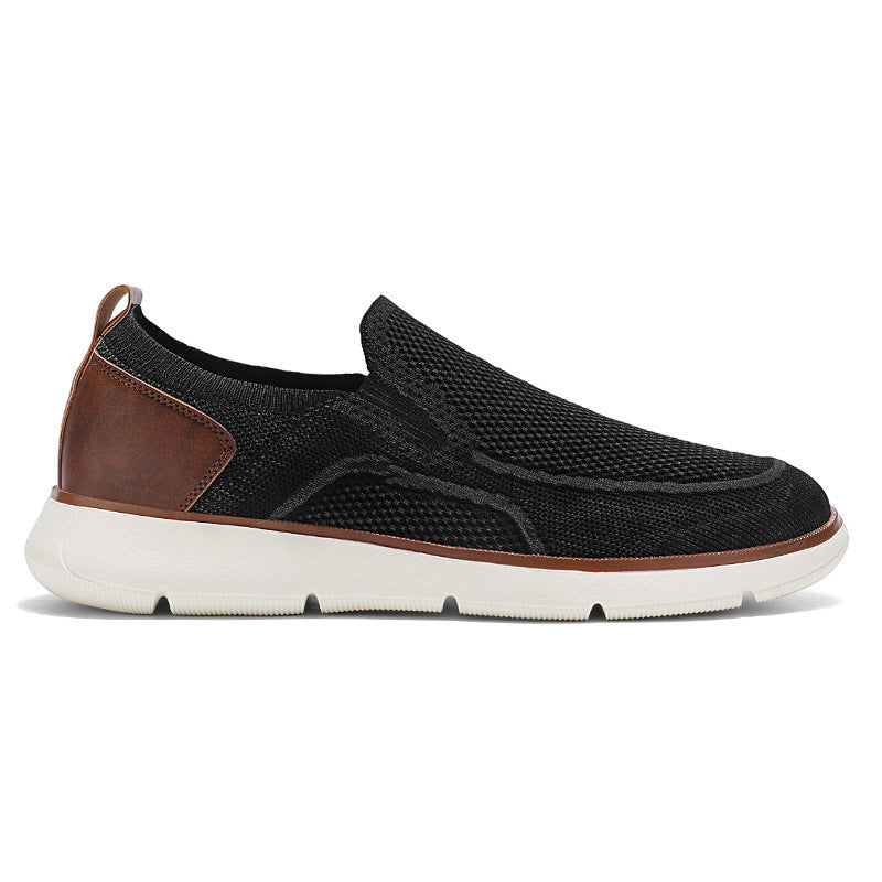 Jack | Men's Comfortable Slip On Mesh Shoes
