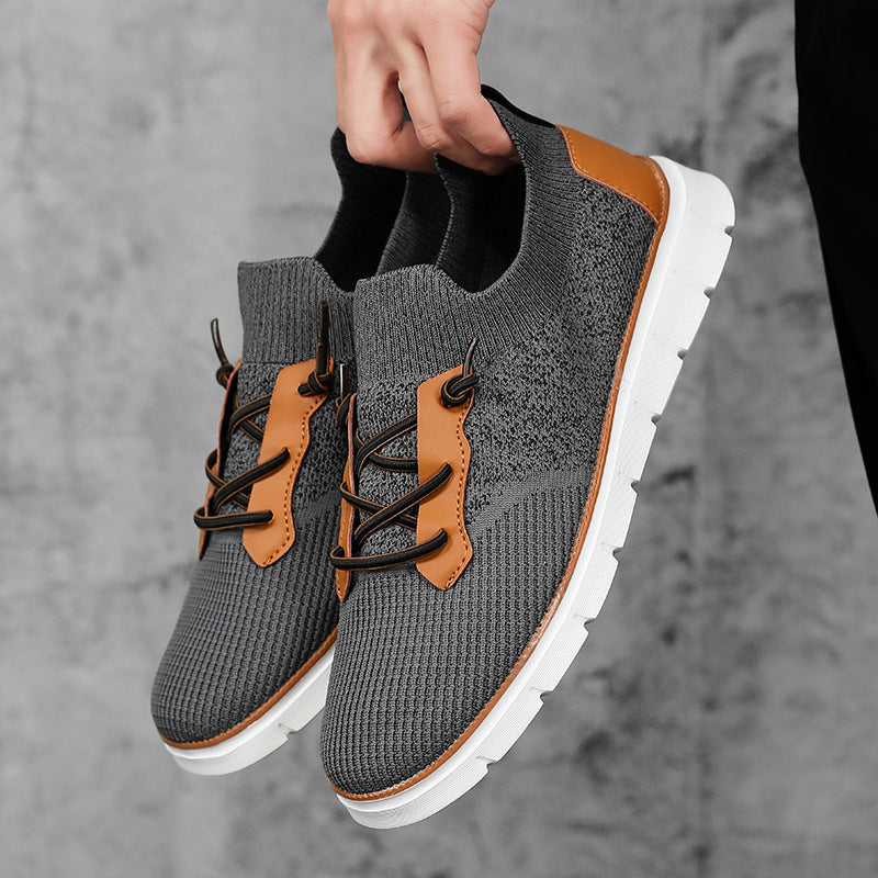 James |  Men's Slip On Mesh Comfortable Shoes