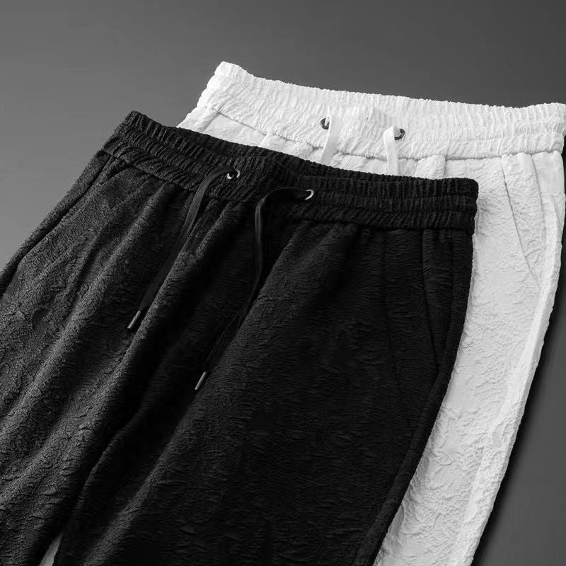 Marlon | Men's Matching Linen Two Piece Set