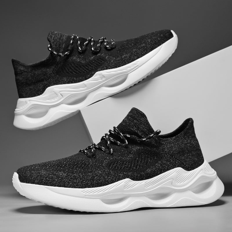 Harper | Men's Breathable Mesh Casual Sneakers