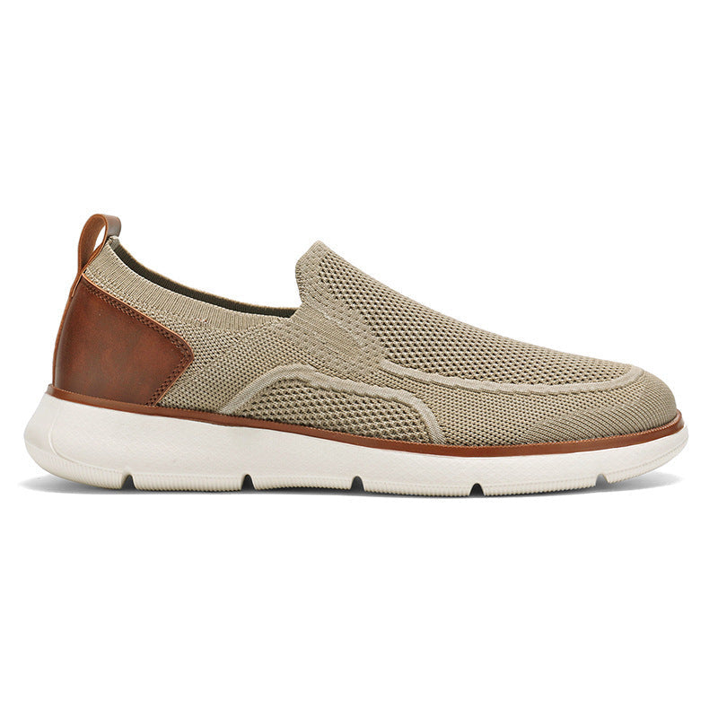 Jack | Men's Comfortable Slip On Mesh Shoes