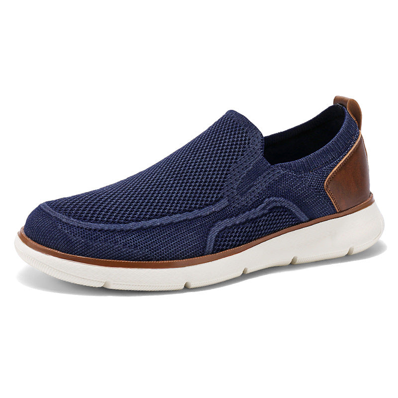 Jack | Men's Comfortable Slip On Mesh Shoes