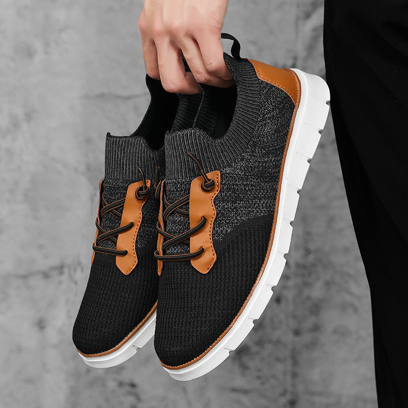 James |  Men's Slip On Mesh Comfortable Shoes