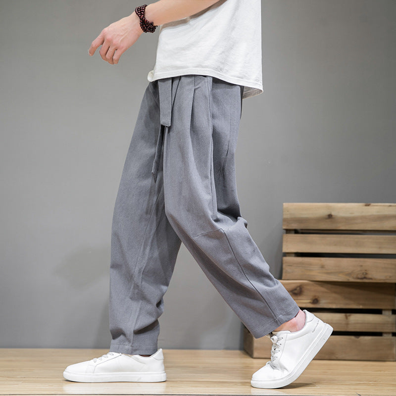 Hayes Pants - detail