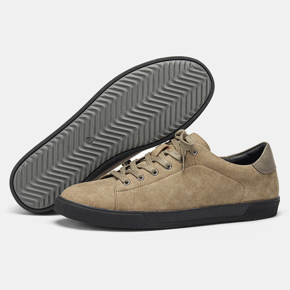 olive green-shoes