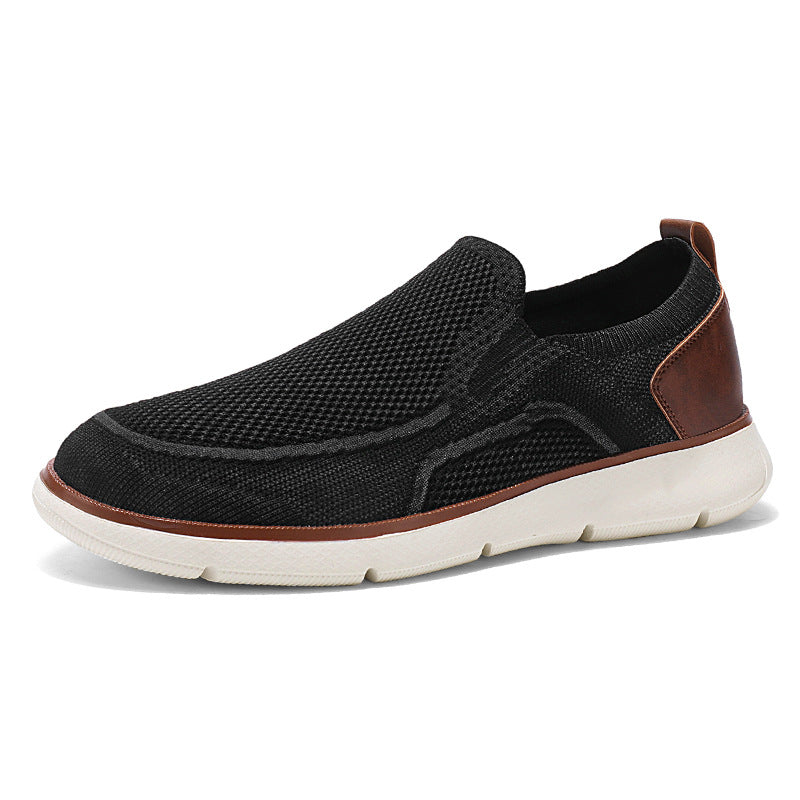 Jack | Men's Comfortable Slip On Mesh Shoes
