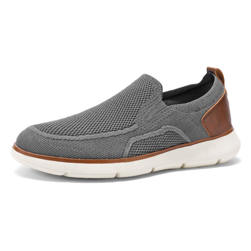 Jack | Men's Comfortable Slip On Mesh Shoes