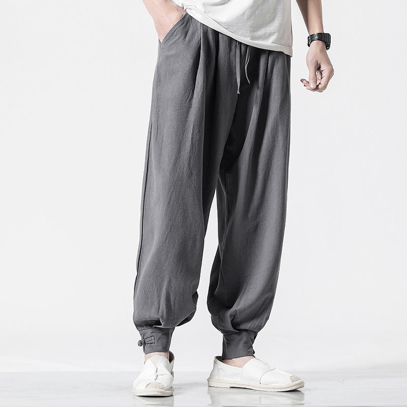 joggers - detail