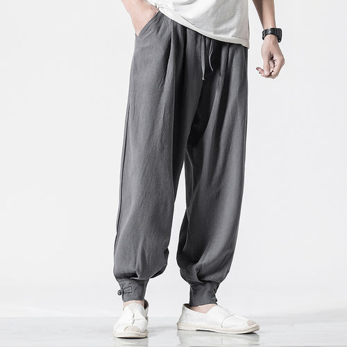 joggers - detail