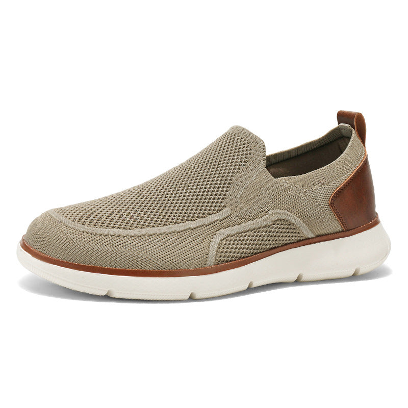 Jack | Men's Comfortable Slip On Mesh Shoes