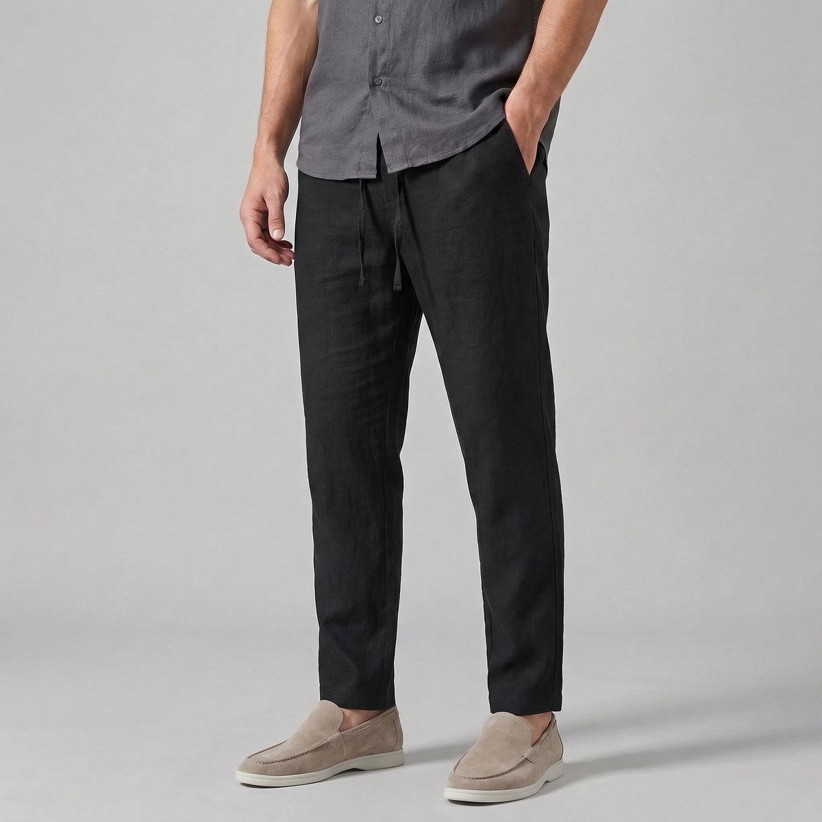 Osborne pants - Black