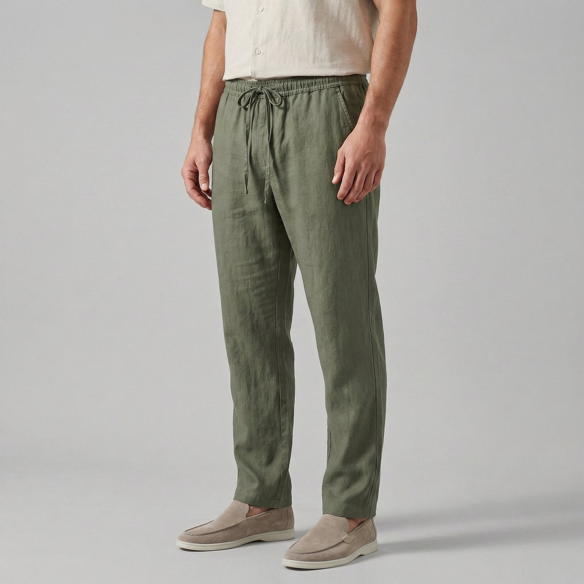 Osborne pants - Green