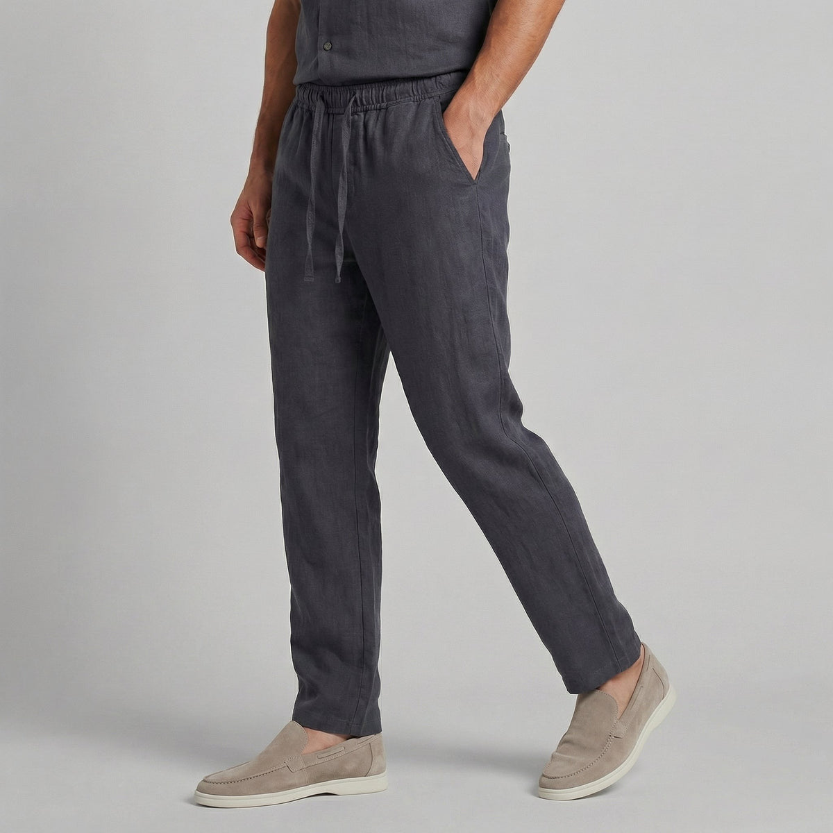Osborne pants - Navy