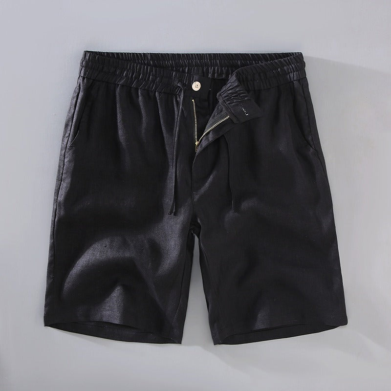 Porter bermuda shorts - Black