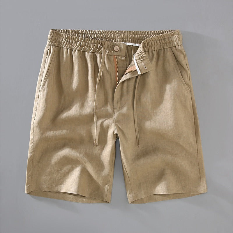 Porter bermuda shorts - Brown