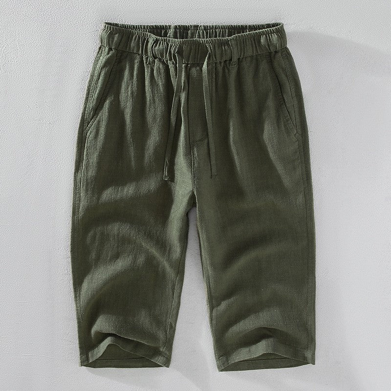 Porter pants - Green