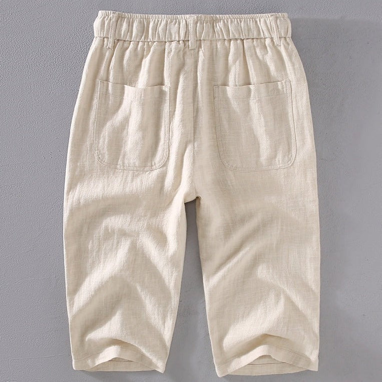pants - back view