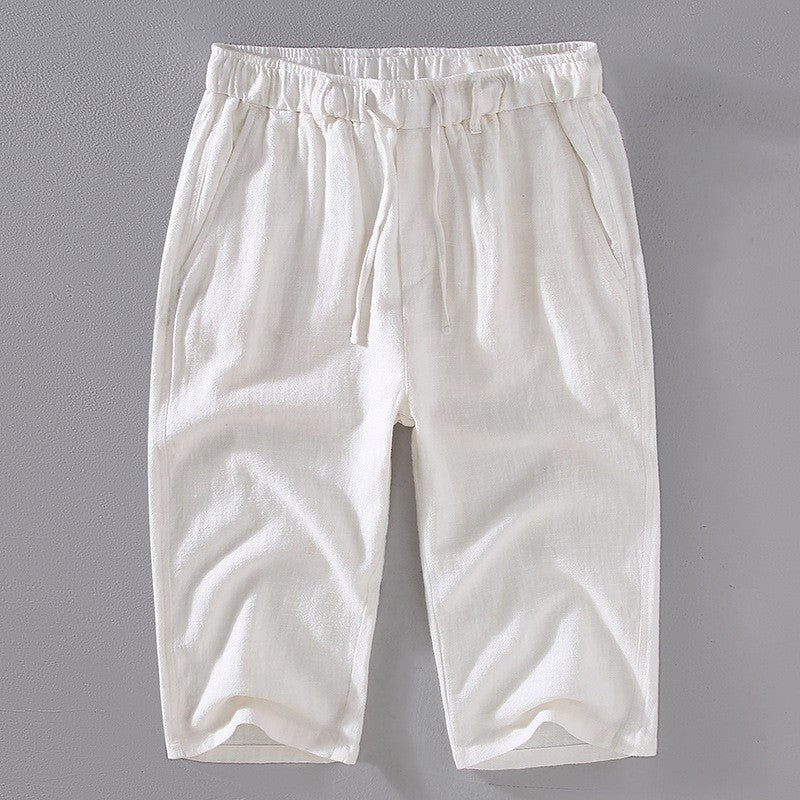 Porter pants - White