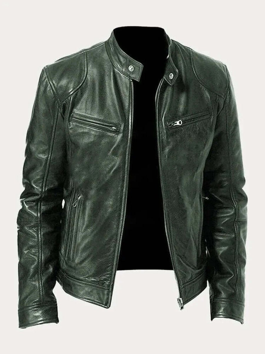 Rafael jacket - Army Green