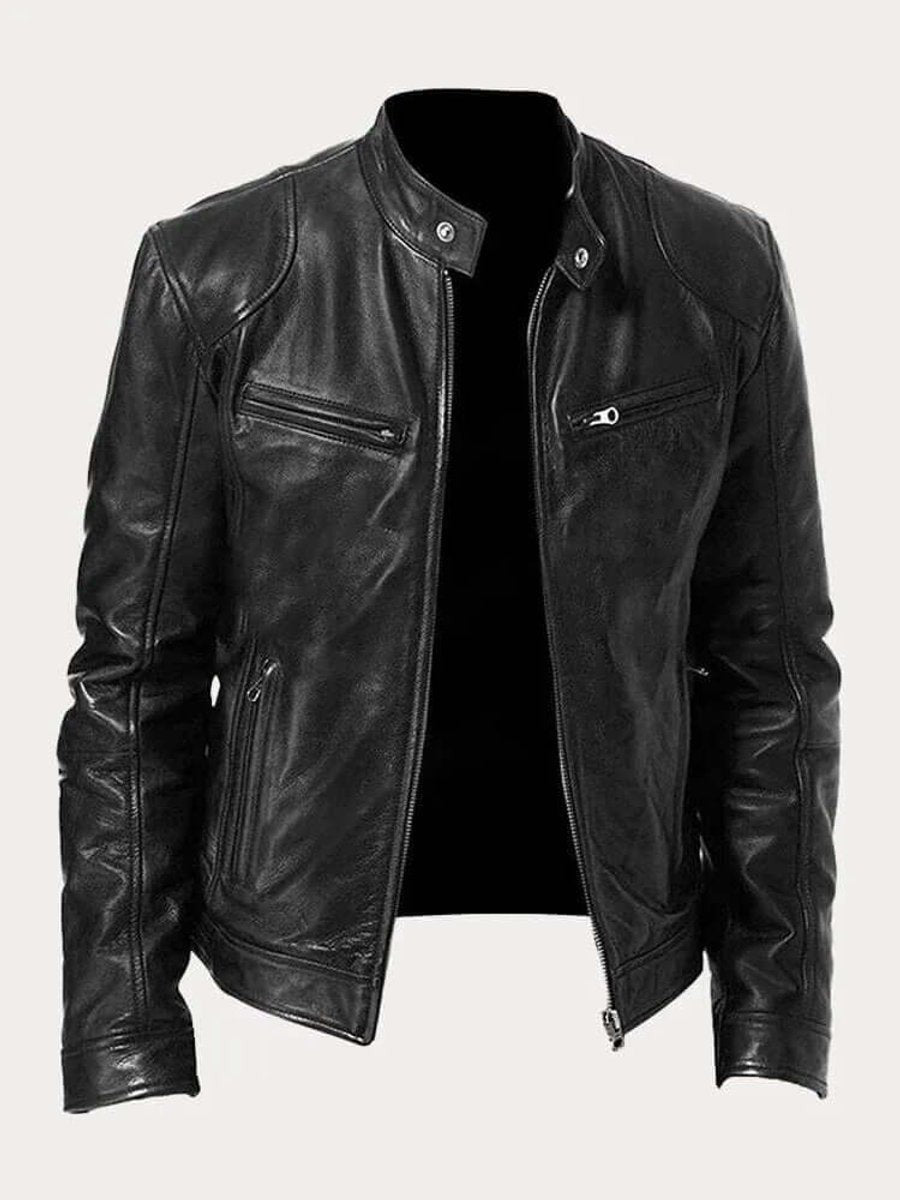 Rafael jacket - Black