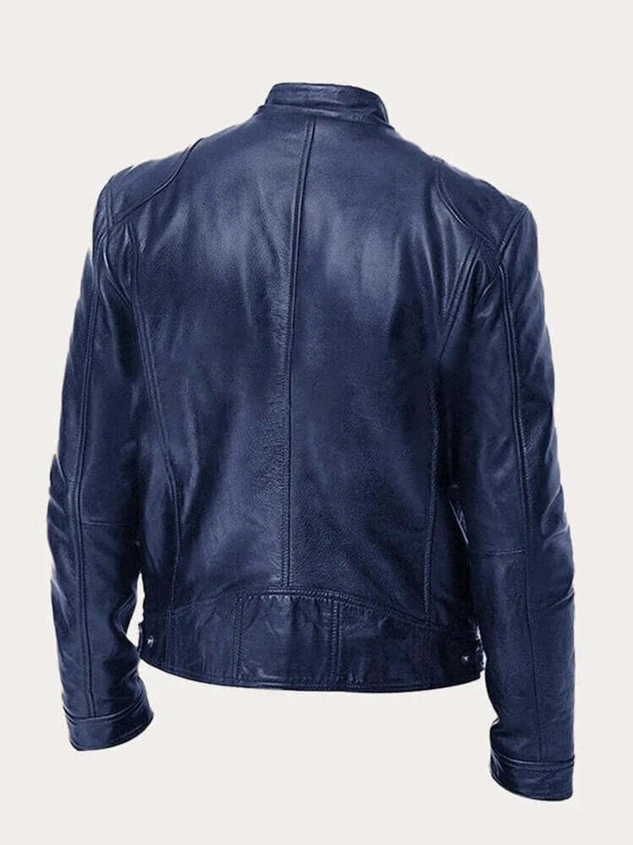 Rafael jacket - Dark Blue