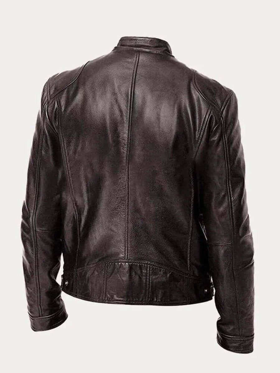 Rafael jacket - Brown