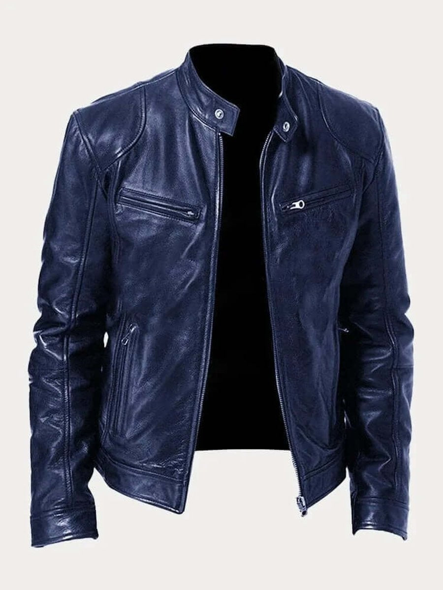 Rafael jacket - Dark Blue