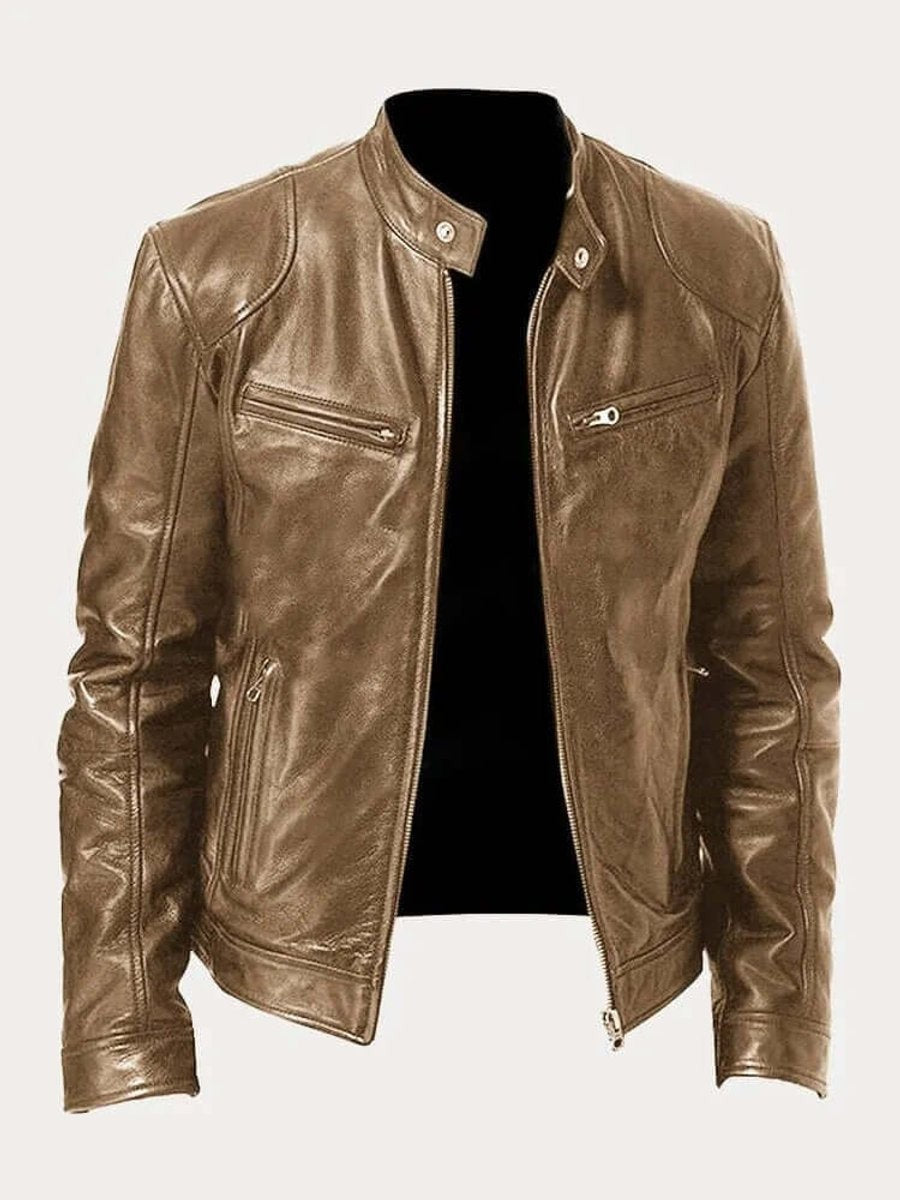 Rafael jacket - Khaki